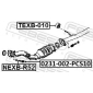 FEBEST NEXBR52