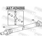 FEBEST ASTKDH205