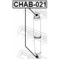 FEBEST CHAB021