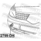 FEBEST 2799DH