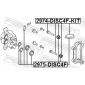 FEBEST 2974DISC4FKIT