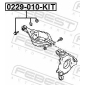 FEBEST 0229010KIT