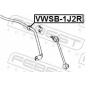 FEBEST VWSB1J2R
