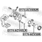 FEBEST 0174ACV40LR