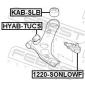 FEBEST 1220SONLOWF