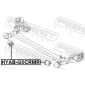 FEBEST HYABI20CRMR