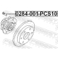 FEBEST 0284001PCS10