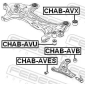 FEBEST CHABAVX
