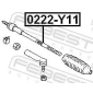 FEBEST 0222Y11
