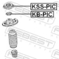 FEBEST KSSPIC