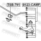 FEBEST TSB791