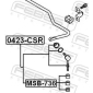 FEBEST MSB736
