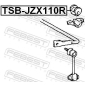 FEBEST TSBJZX110R