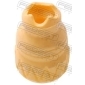 HDRD7 FEBEST Отбойник заднего амортизатора