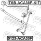 FEBEST TSBACA38FKIT