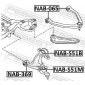 FEBEST NAB369