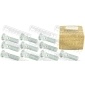 0484002PCS10 FEBEST Шпилька колесная MITSUBISHI