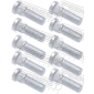 0184004PCS10 FEBEST Шпилька колёсная PCS 10