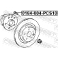 FEBEST 0184004PCS10