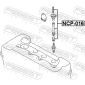 FEBEST NCP016