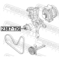 FEBEST 2387TIG