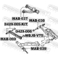 FEBEST 0429005KIT