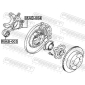 FEBEST MAB003