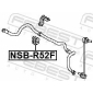 FEBEST NSBR52F
