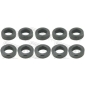 RINGFL010PCS10 FEBEST Кольцо уплотнительное