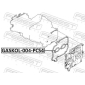 FEBEST GASKOL004PCS4