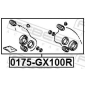 FEBEST 0175GX100R