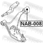 FEBEST NAB008
