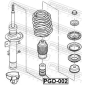 FEBEST PGD002