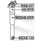 FEBEST MZAB132