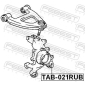 FEBEST TAB021RUB
