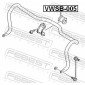 FEBEST VWSB005