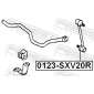 FEBEST 0123SXV20R