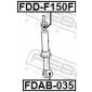 FEBEST FDDF150F