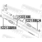 FEBEST 1221SBRH