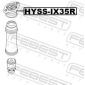 FEBEST HYSSIX35R
