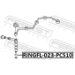 FEBEST RINGFL023PCS10