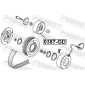 FEBEST 0387GD