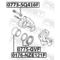 FEBEST 0773SQ416F