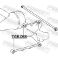 FEBEST TAB068