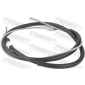 25100C4 FEBEST Трос ручного тормоза