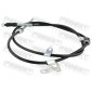 01100ZZE120RH FEBEST Трос ручного тормоза правый