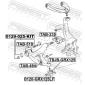 FEBEST 0129025KIT