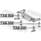 FEBEST TAB504