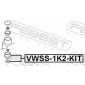 FEBEST VWSS1K2KIT