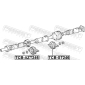 FEBEST TCBST246